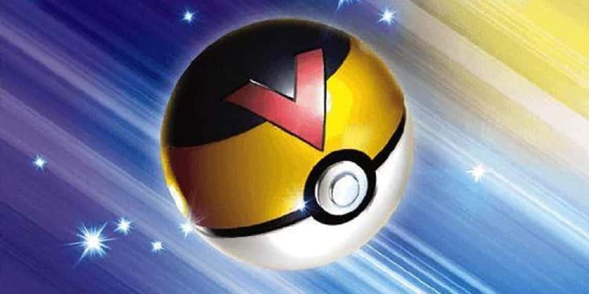 Pokemon: The Level Ball Card Art
