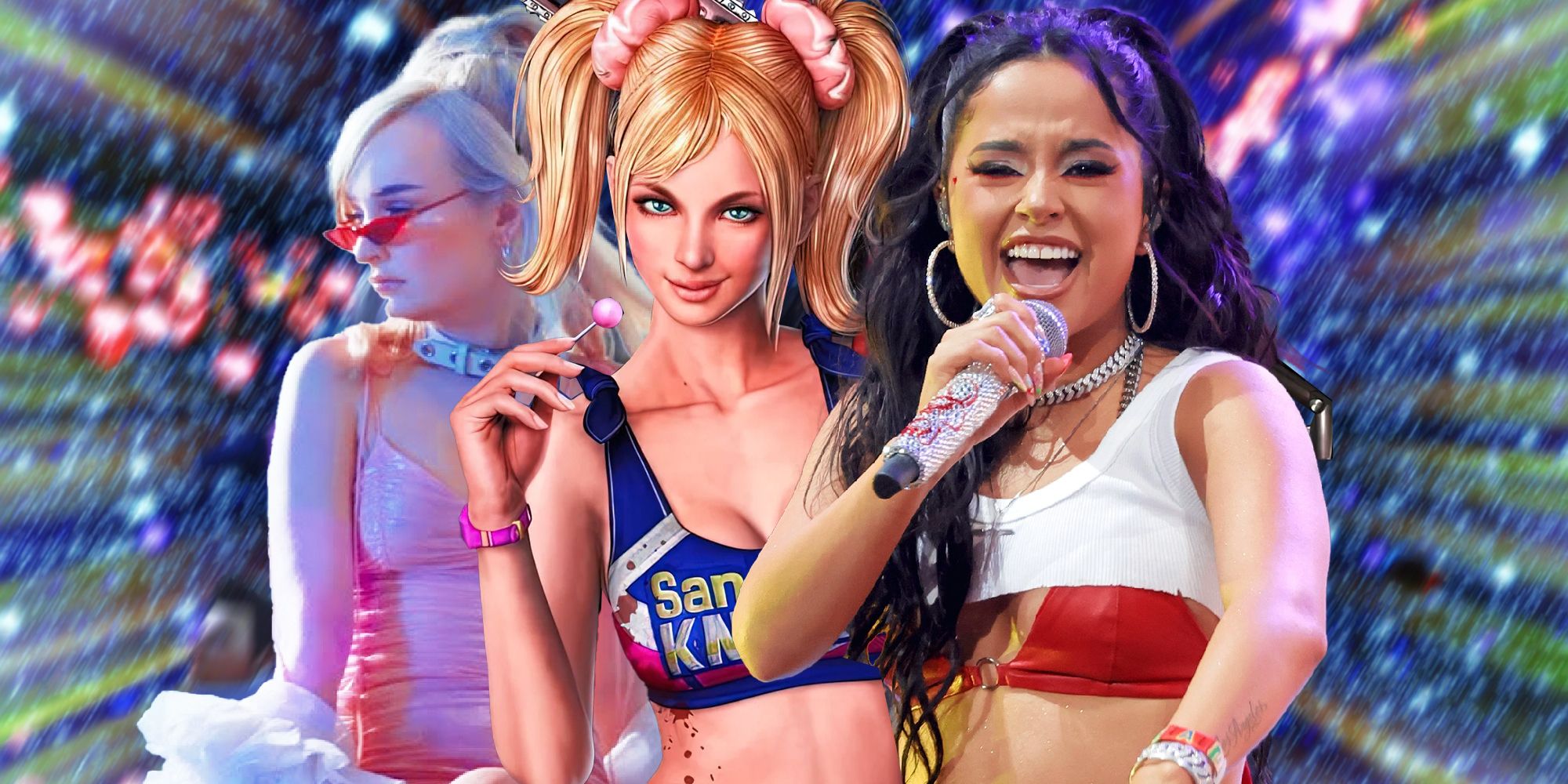 Lollipop Chainsaw Remake Producer Wants the Game to be as Close to the  Original as Possible