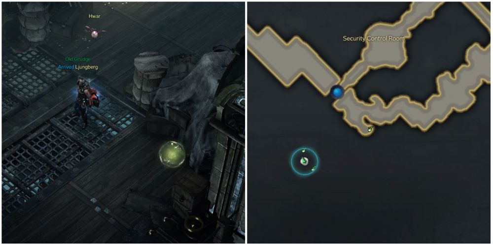 Lost Ark 4th and 5th mokoko seeds in Bergstroms Lab dungeon