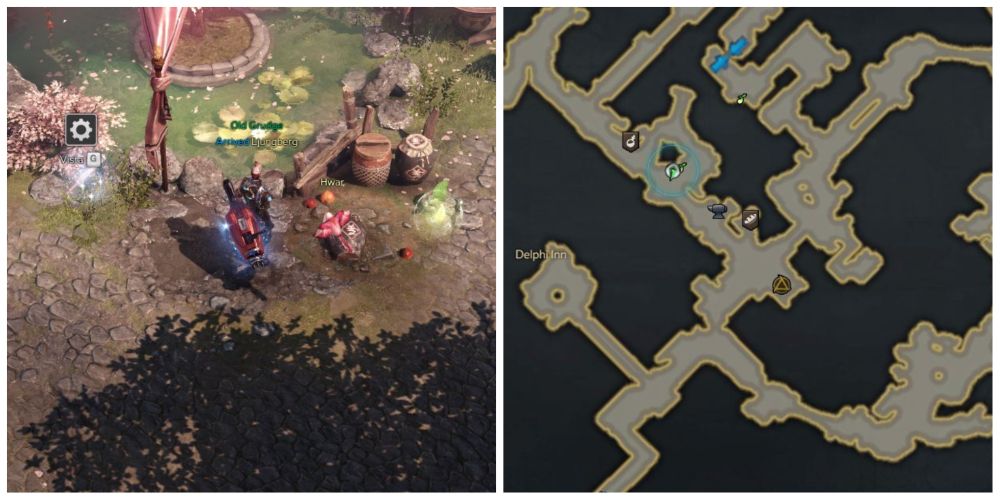 All Anikka Vista Locations In Lost Ark