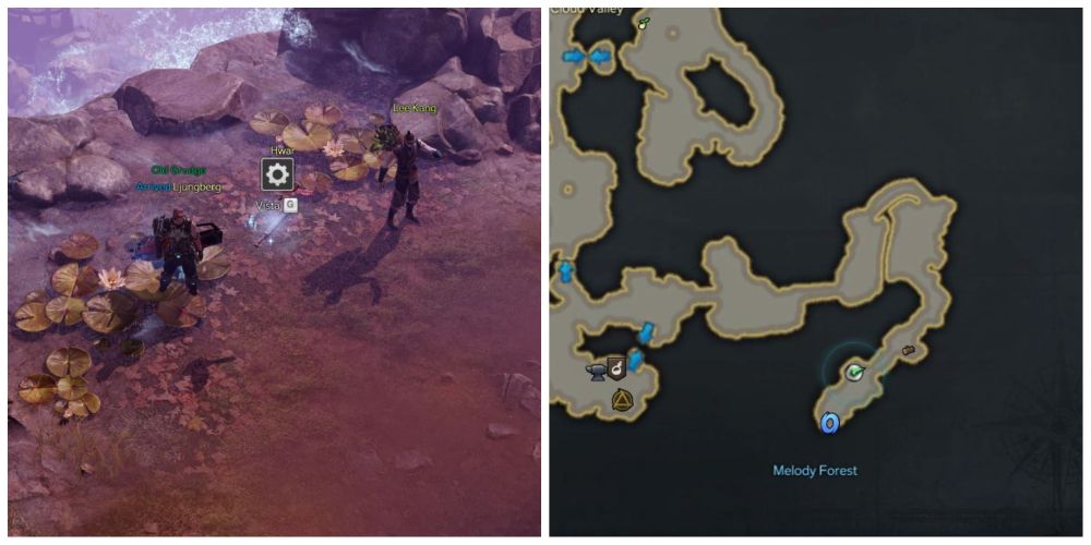 All Anikka Vista Locations In Lost Ark