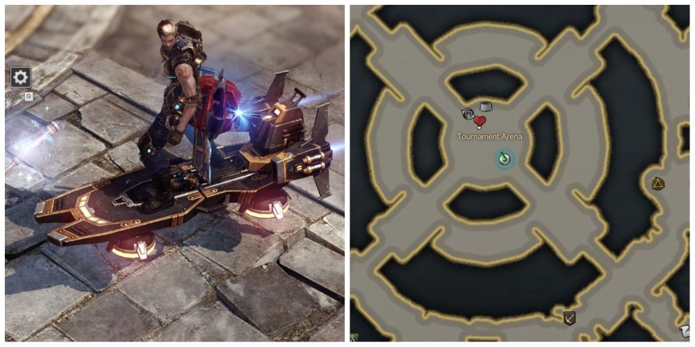 All Anikka Vista Locations In Lost Ark