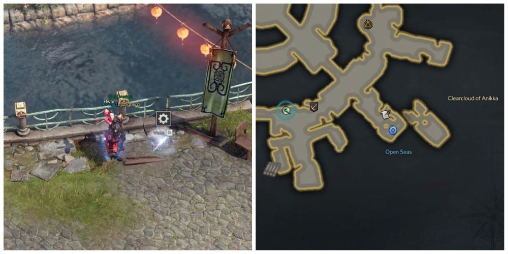 All Anikka Vista Locations In Lost Ark