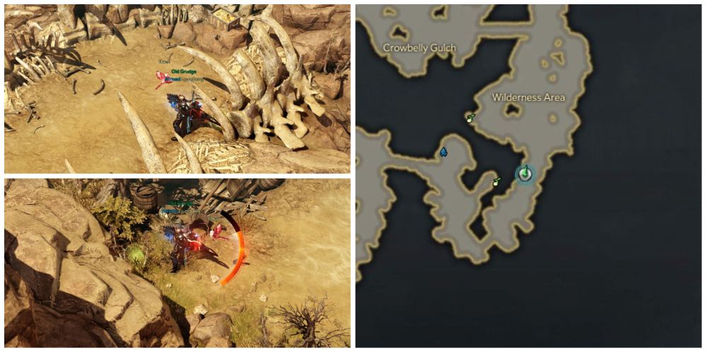 Lost Ark arthetine 6th and 7th totrich mokoko seed locations