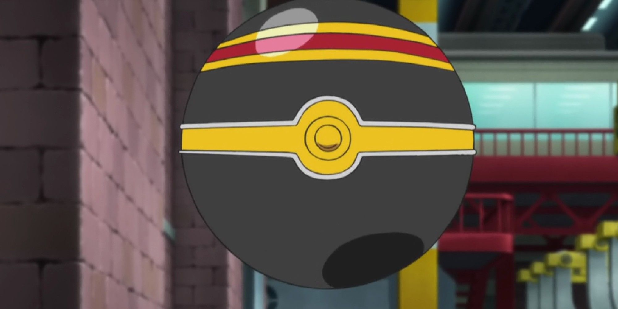 Pokemon: The Luxury Ball In Action