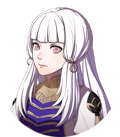 Lysithea Three Hopes