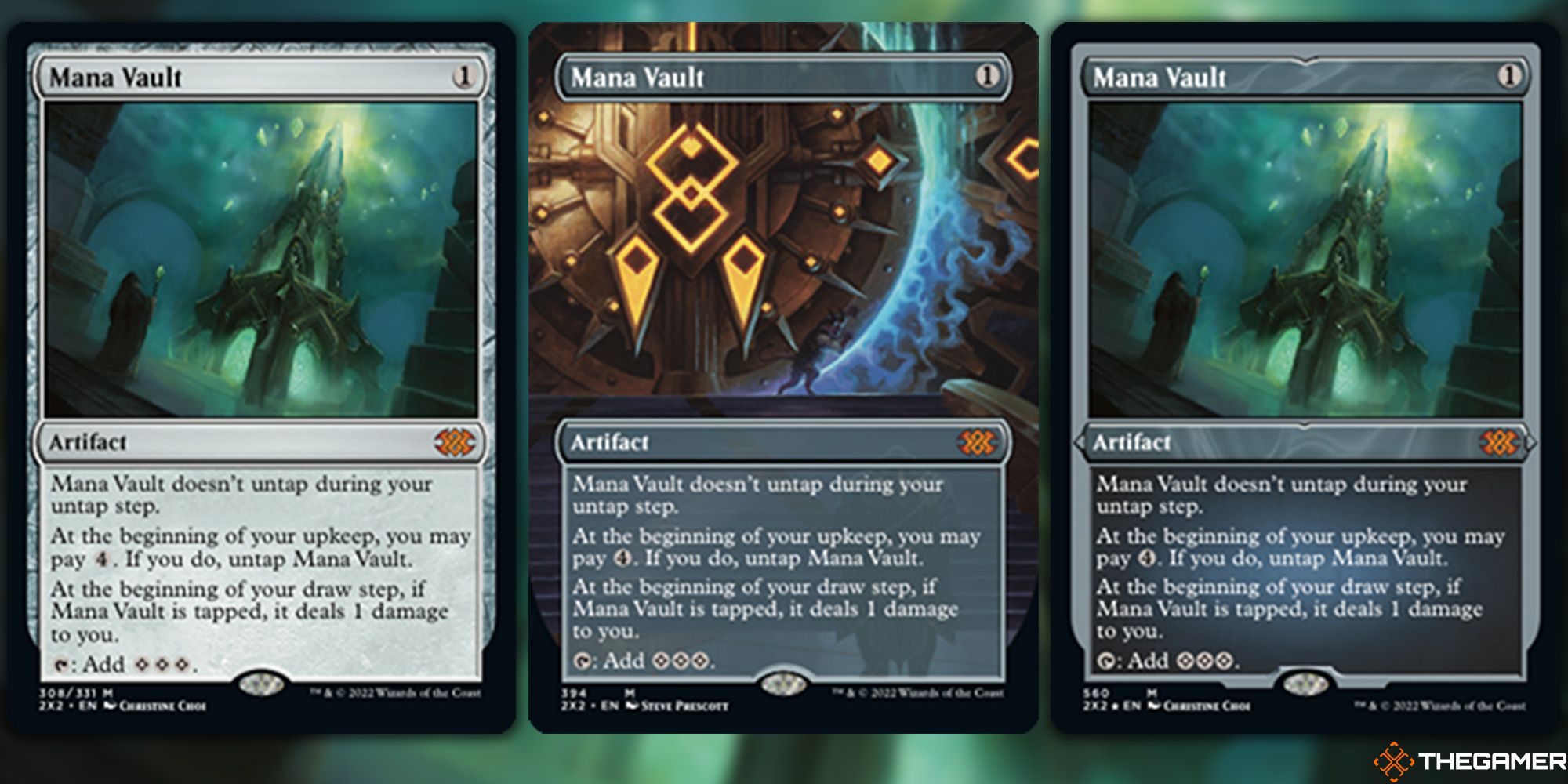 Mana Vault