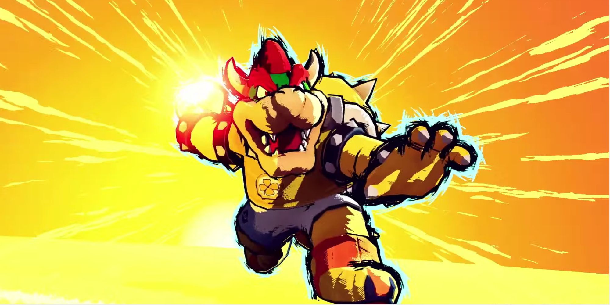 The Best Hyper Strikes In Mario Strikers: Battle League