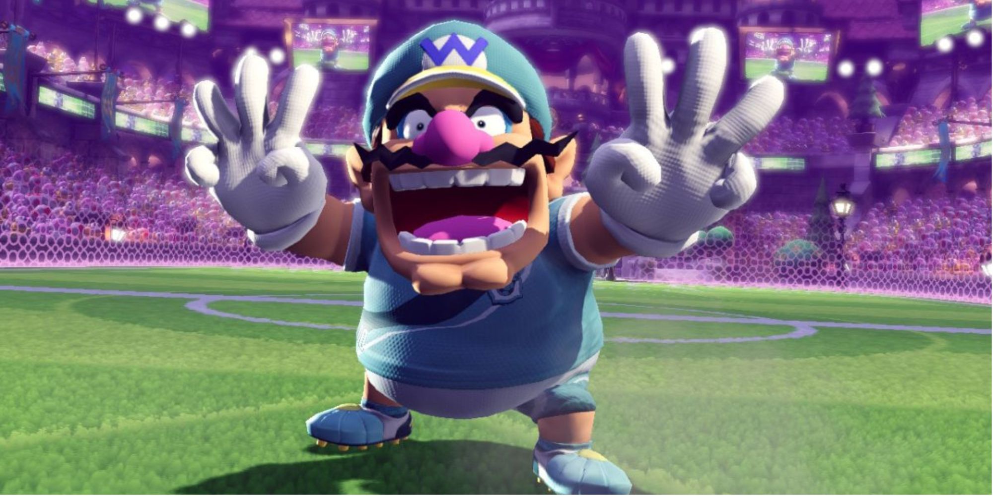 Super Mario Wonder: Is Wario an Unlockable Character? - GameRevolution