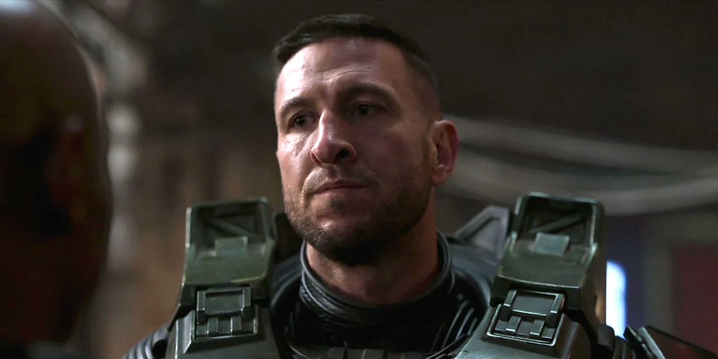 Pablo Schreiber Says His Role In Halo Was About 
