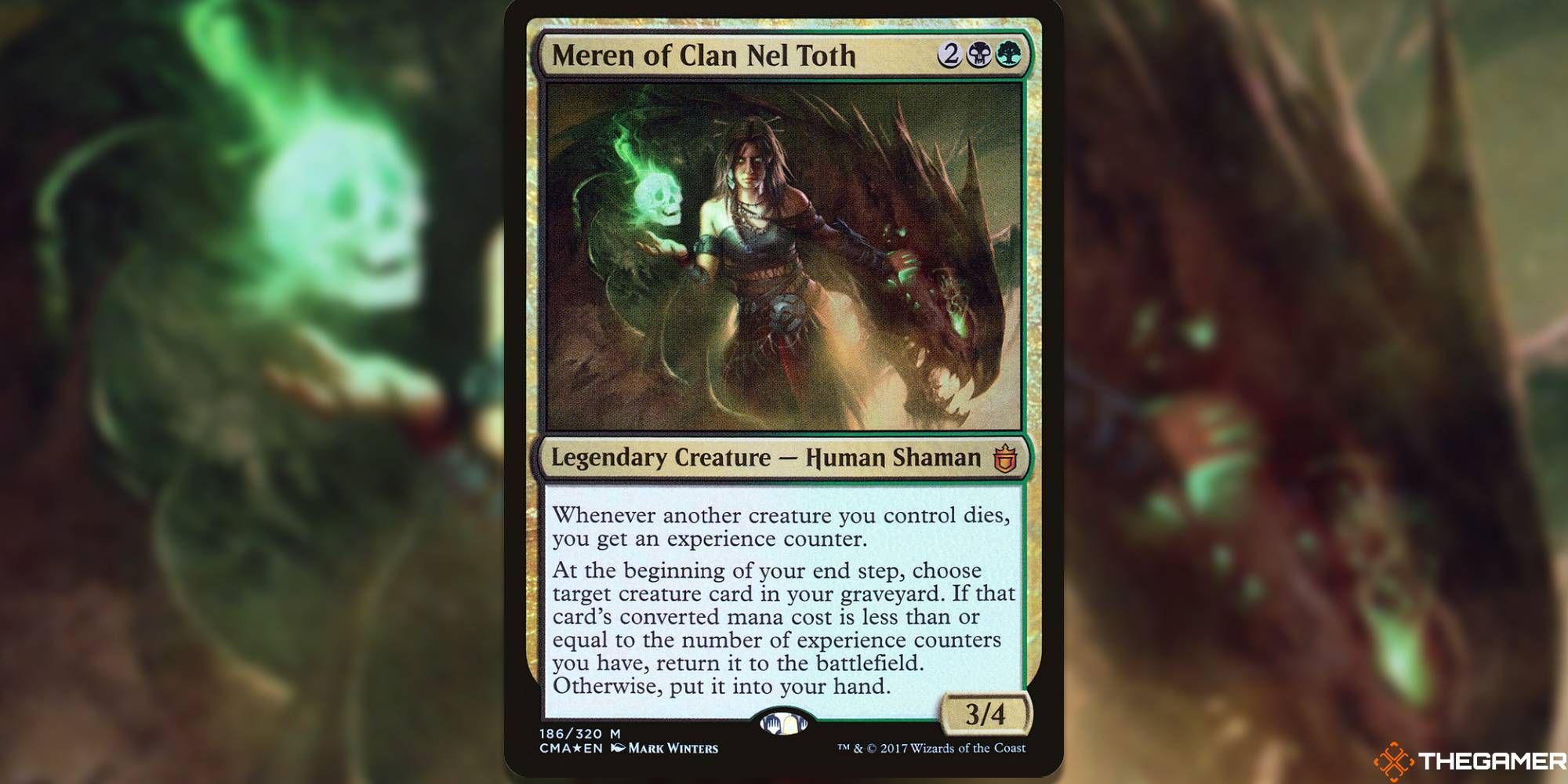 Meren of Clan Nel Toth