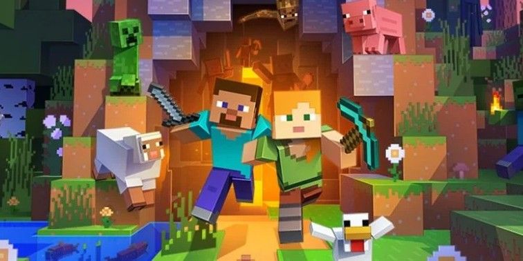 Minecraft Java' vs. 'Bedrock:' A full breakdown of Minecraft's two