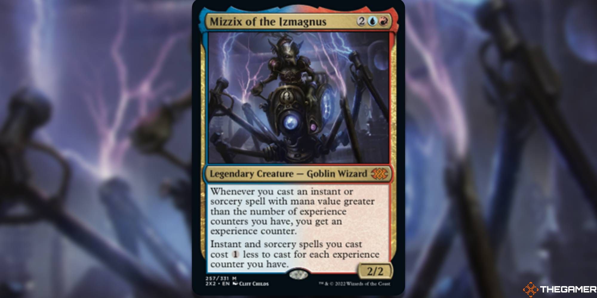 Mizzix of the Izmagnus