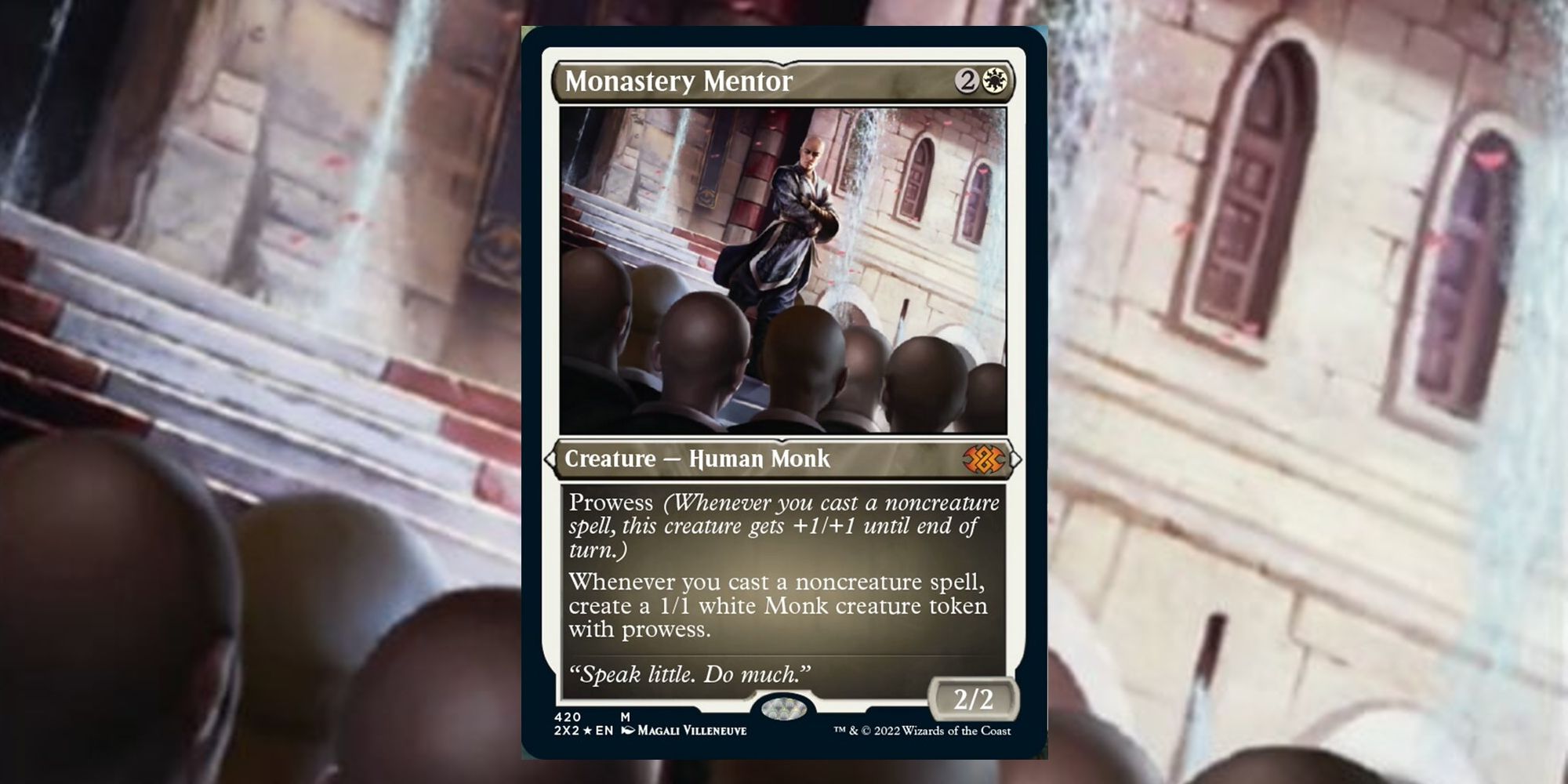 Monastery Mentor