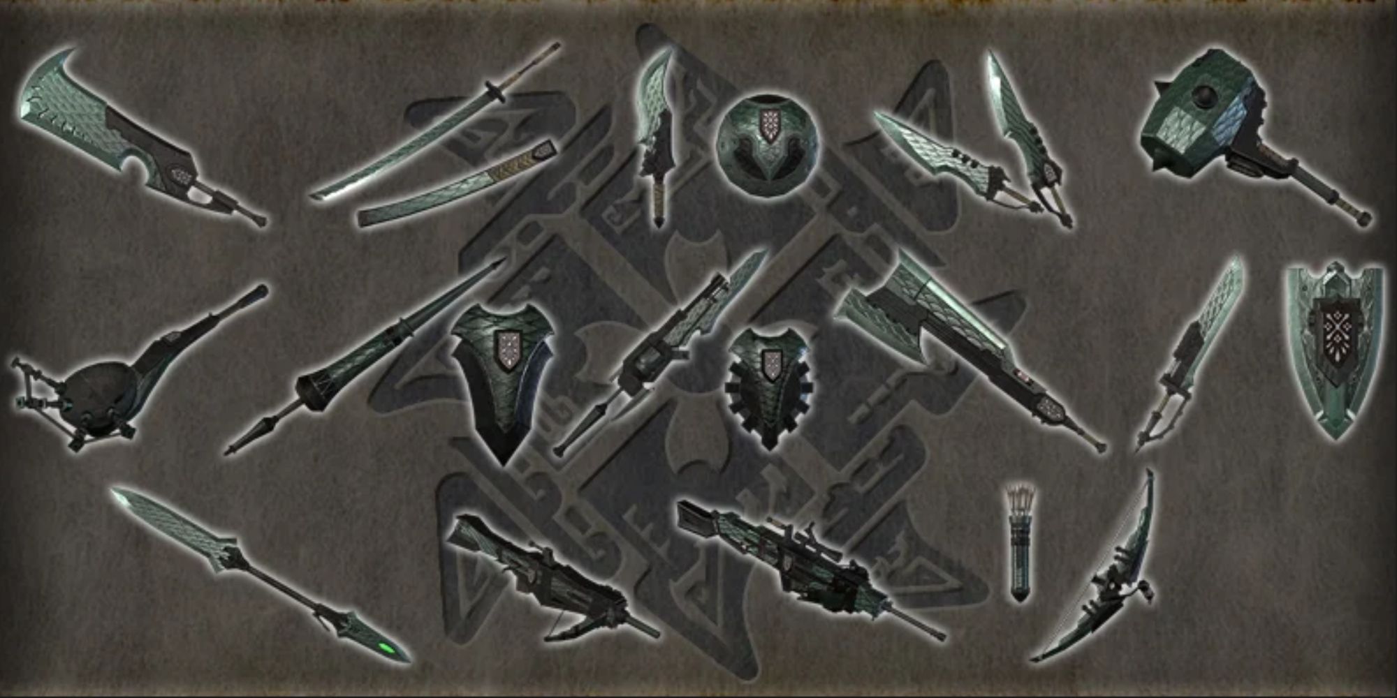 Defender Weapons in Monster Hunter Rise
