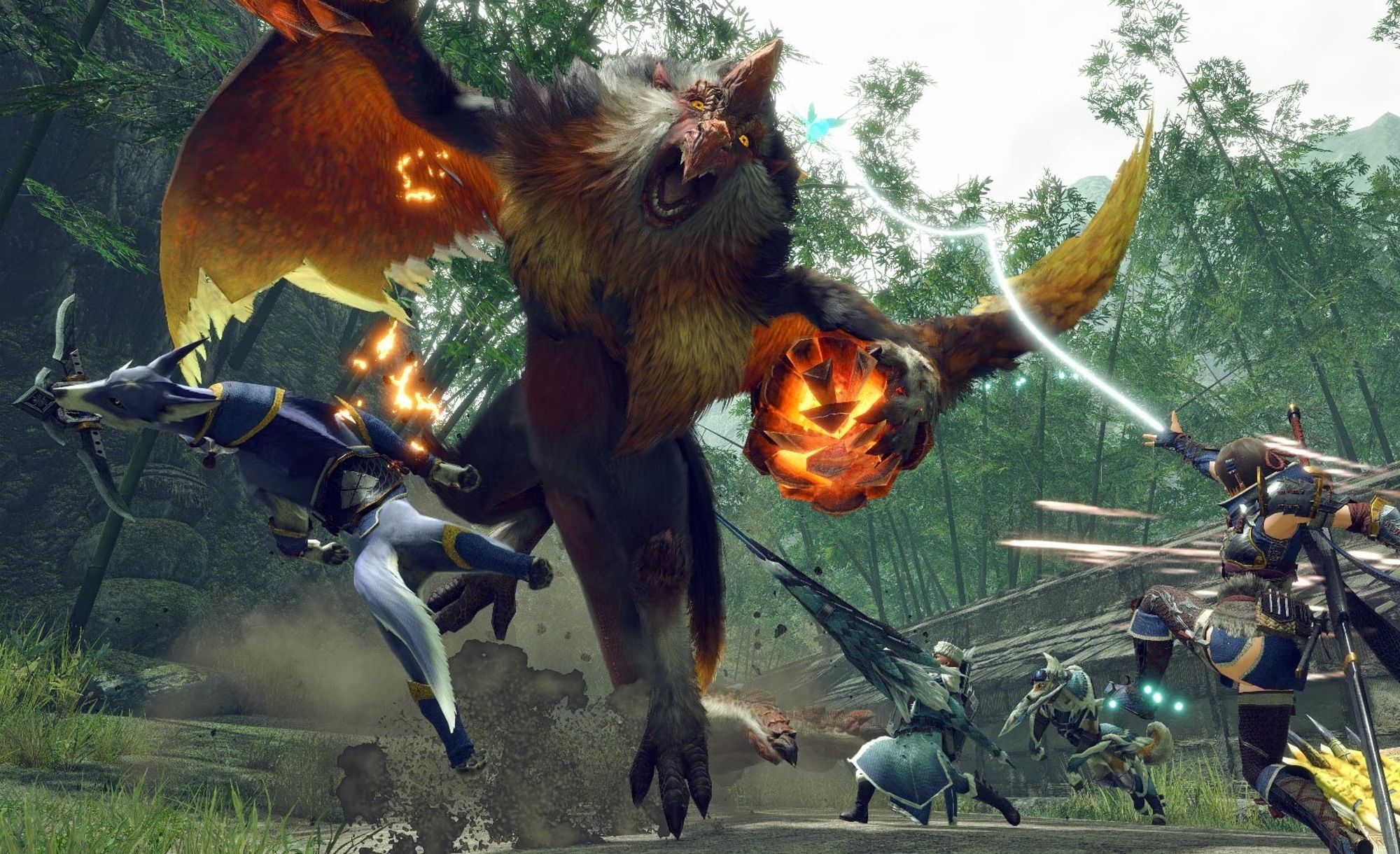 Monster-Hunter-Rise-Sunbreak-fight