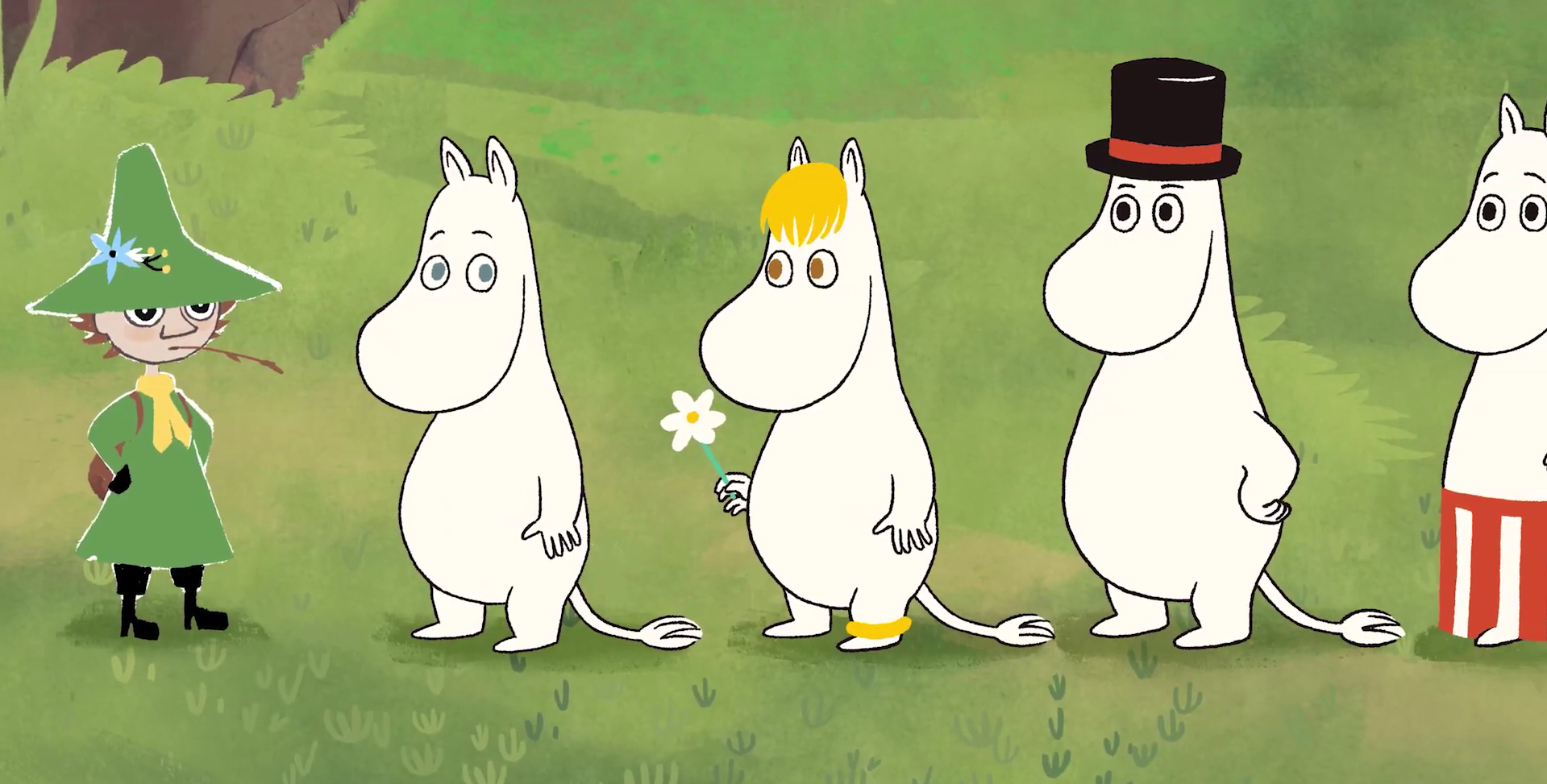 Moomins