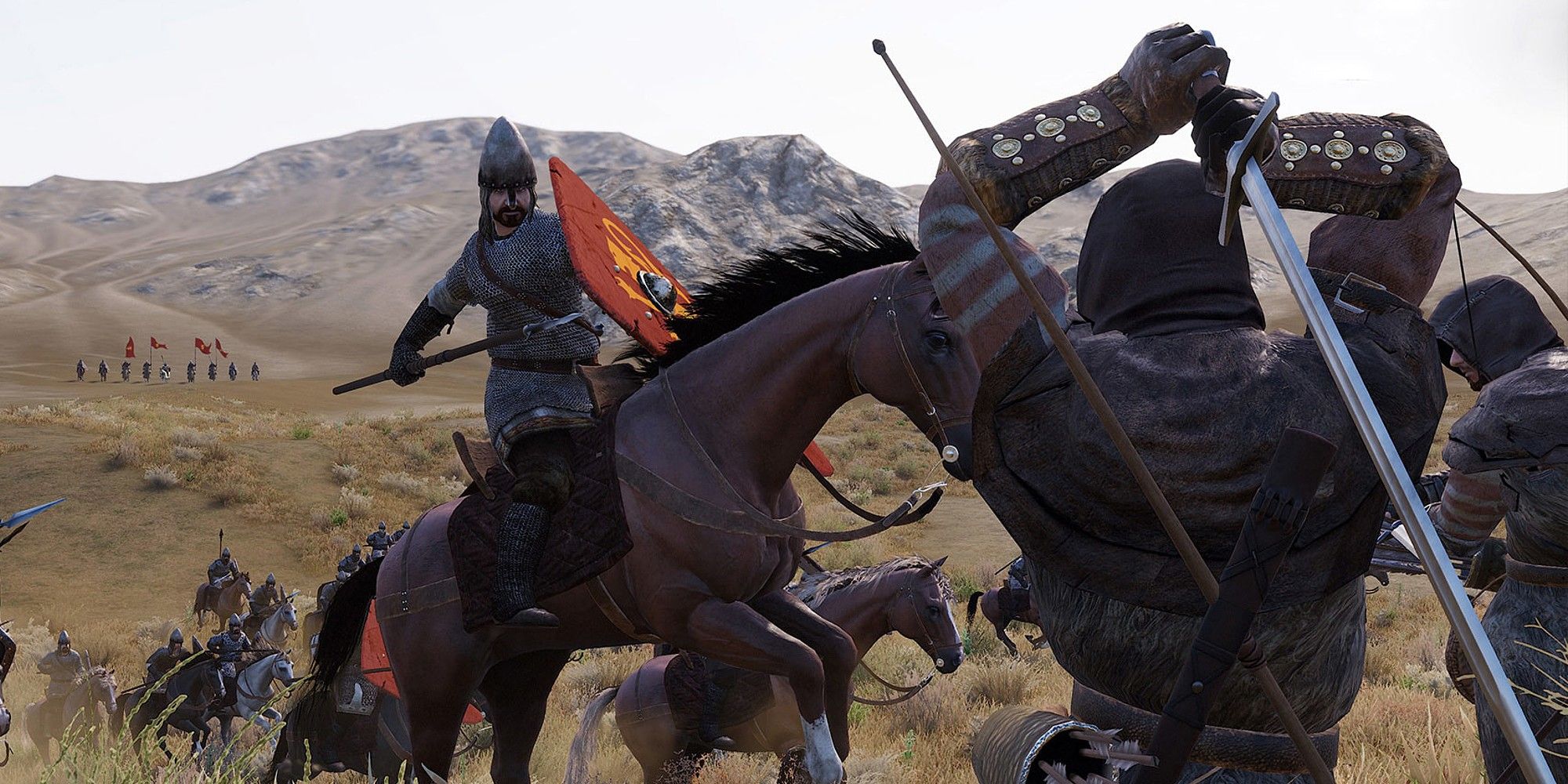 Mount & Blade 2: Bannerlord Coming To October 25