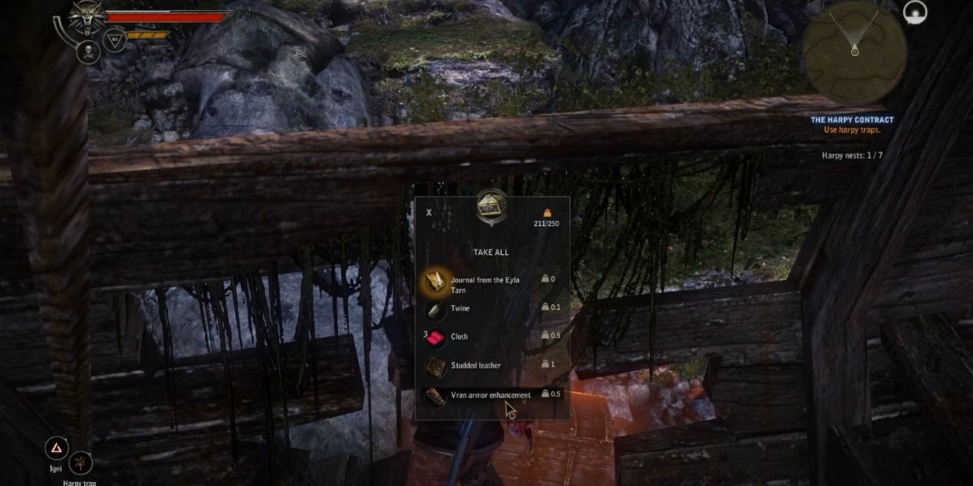 The Witcher 2 How To Complete The Mystic River Quest