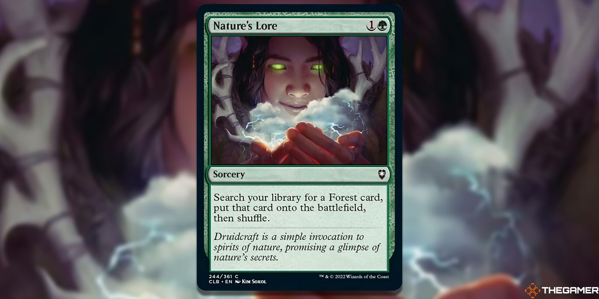 Nature's Lore CLB