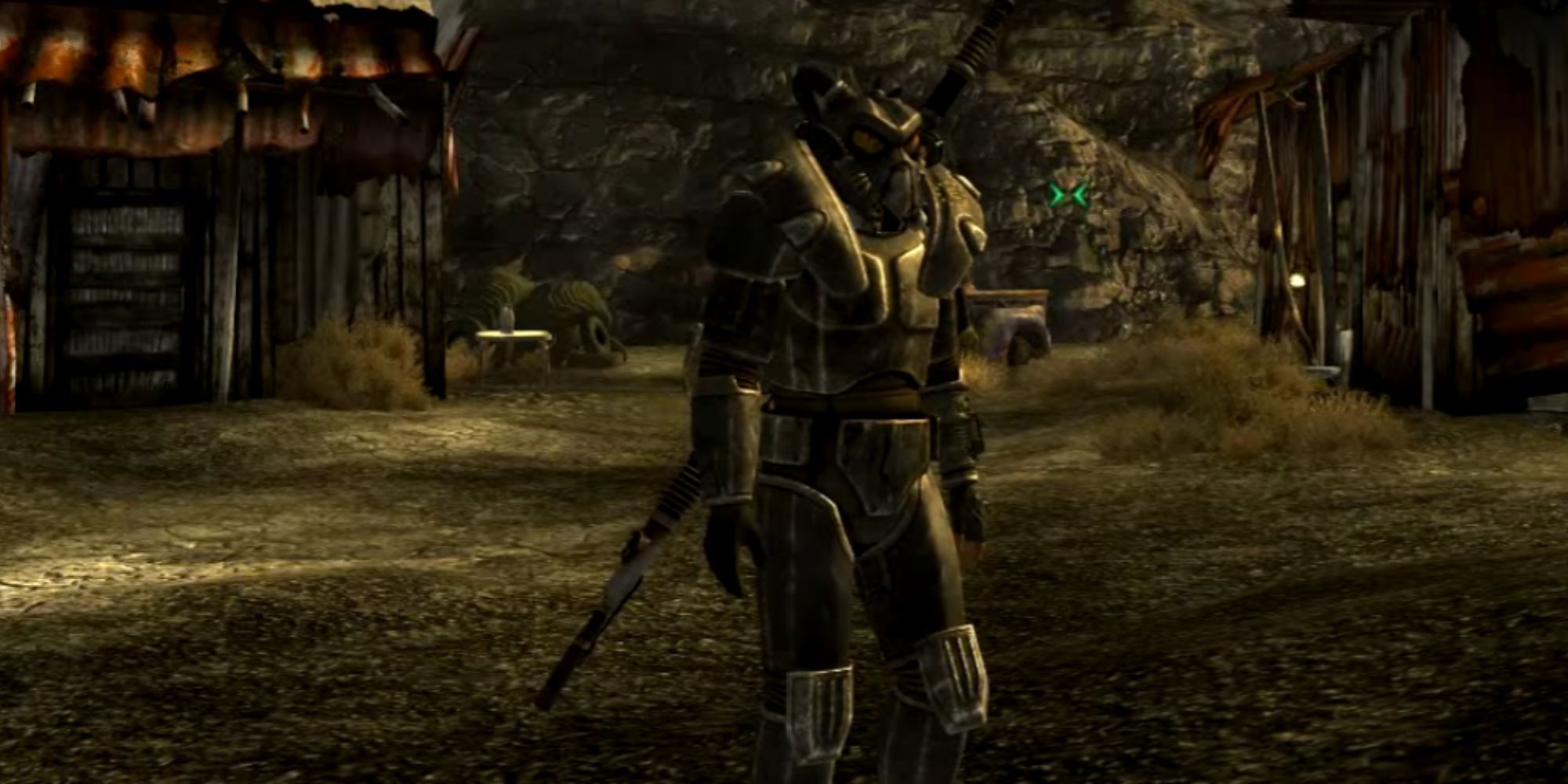 New Vegas Soldier In Power Armor