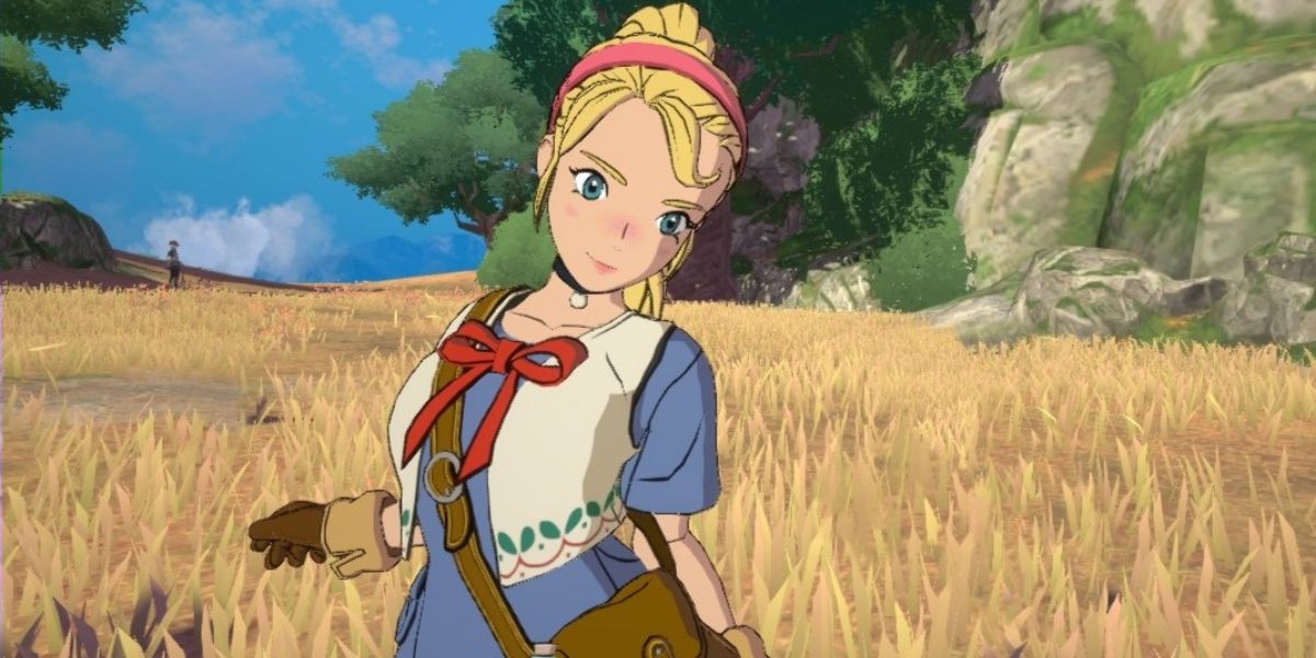 Ni No Kuni Cross Worlds - Chloe