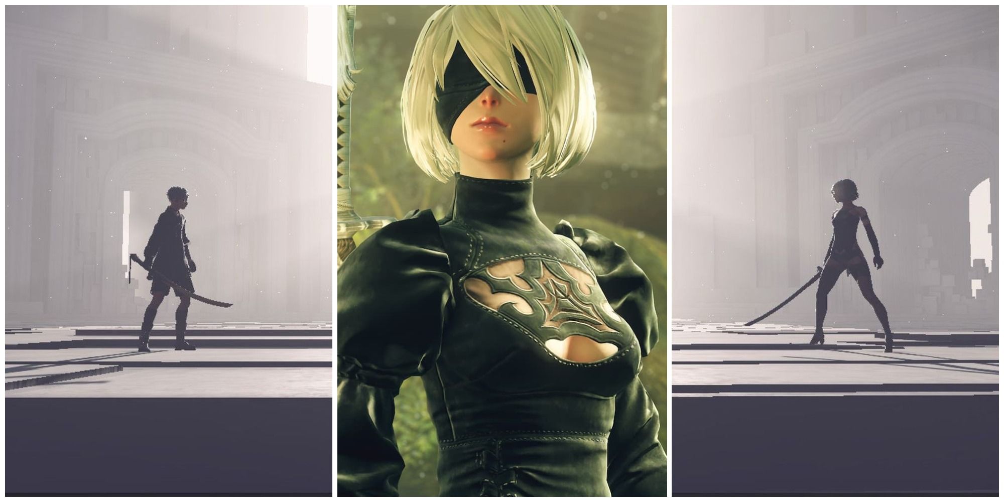 With One Final Death, Nier: Automata's Ending Redefines The Meaning Of Life