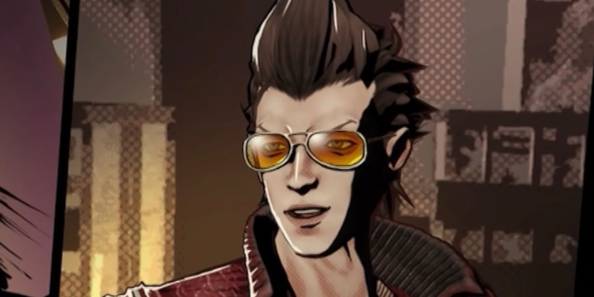 Suda51 Would Want Ryan Gosling To Play Travis Touchdown In A No More