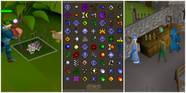 How To Level Up Magic In Old School RuneScape