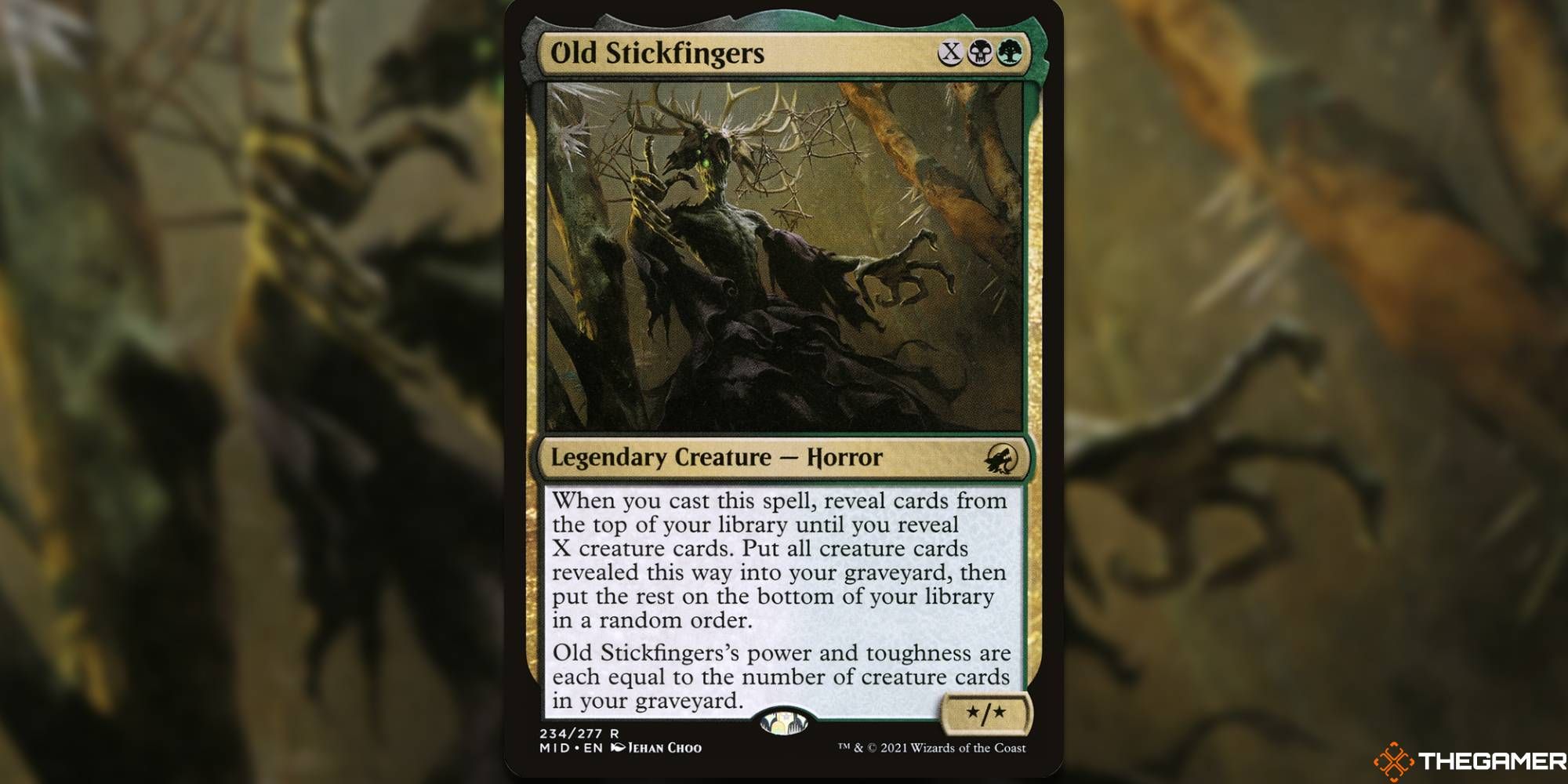 Old Stickfingers