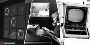 The 8 Earliest Video Games Ever Made Gaming Entertainment TrendRadars