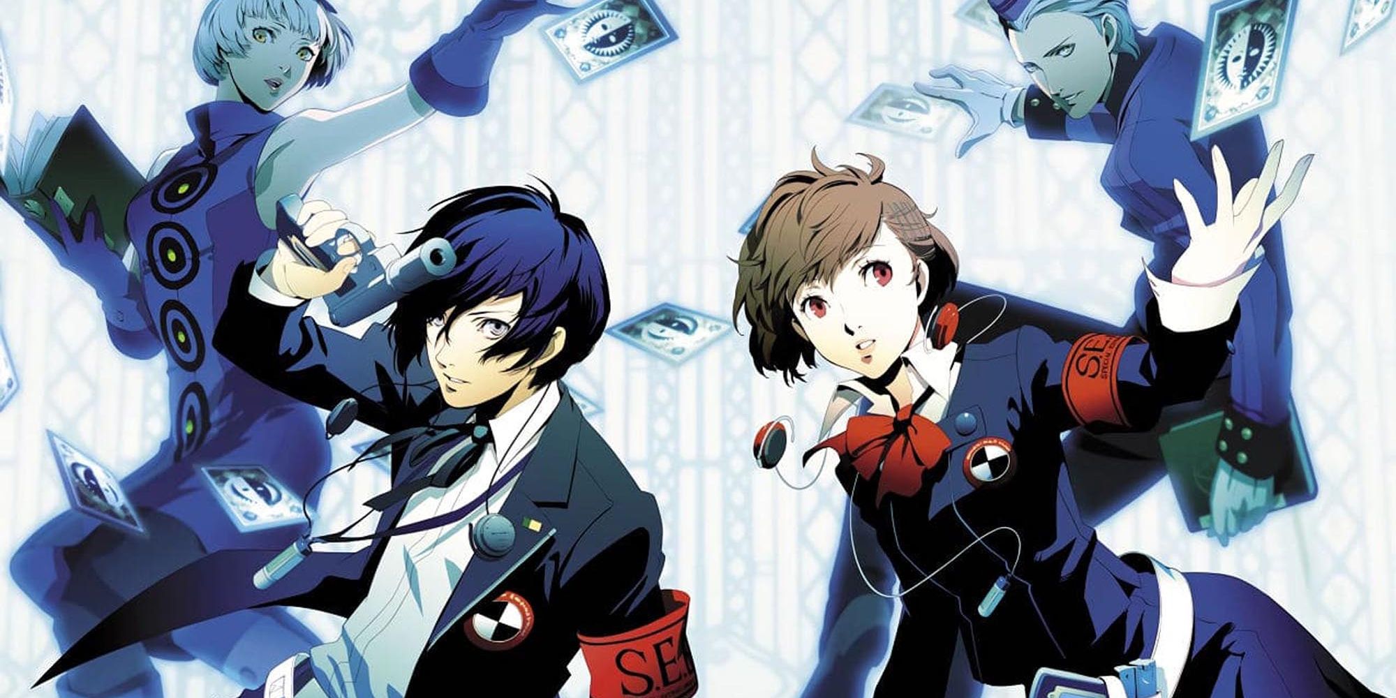 Persona 3