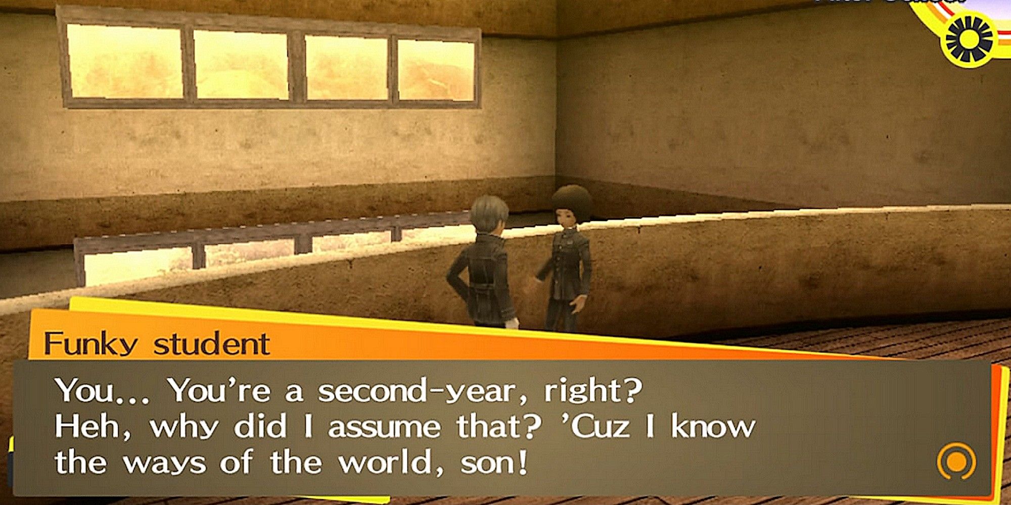 Persona 4 Golden Side Quests