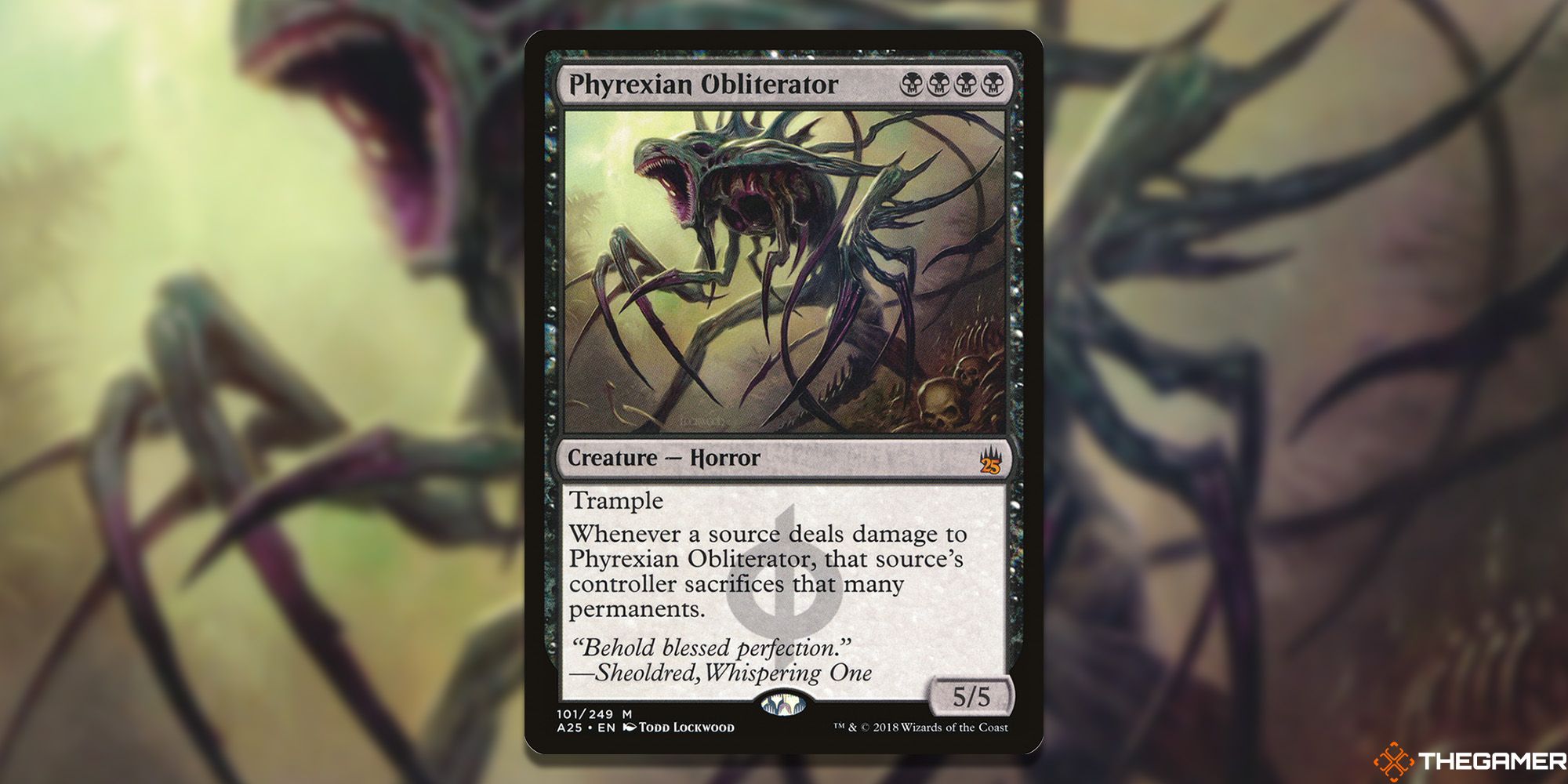 Phyrexian Obliterator