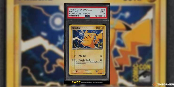 If You Have A Pikachu Pokémon Card, SELL IT NOW! 'Cause You Could Be  £45,000 Richer! - Capital