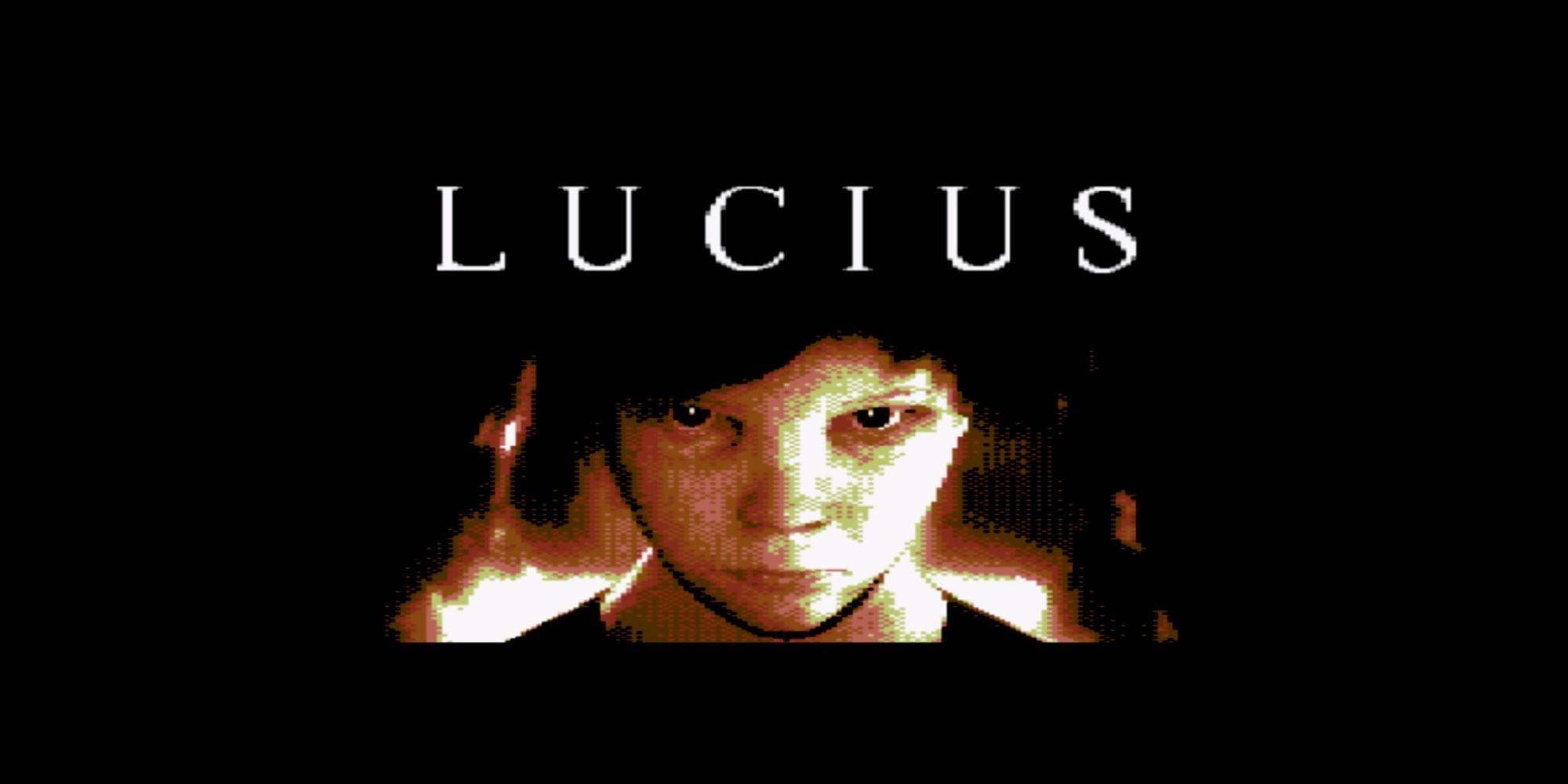 Promotional Art For Lucius Demake