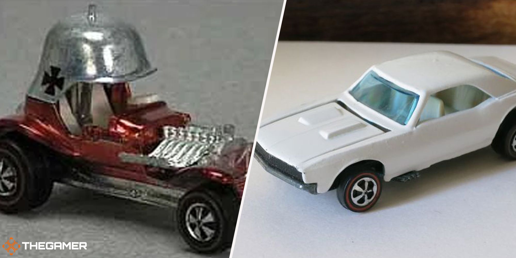 10 Hot Wheels Cars That Are Worth A Fortune Today