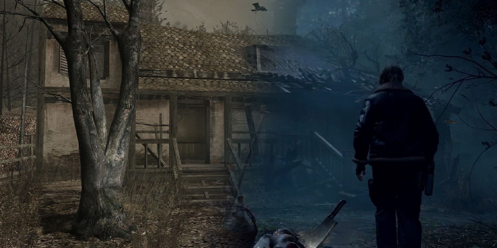 Resident Evil 4 Remake New Gameplay Video Features Upgraded Visuals,  Confirms Free PS4 to PS5 Upgrade