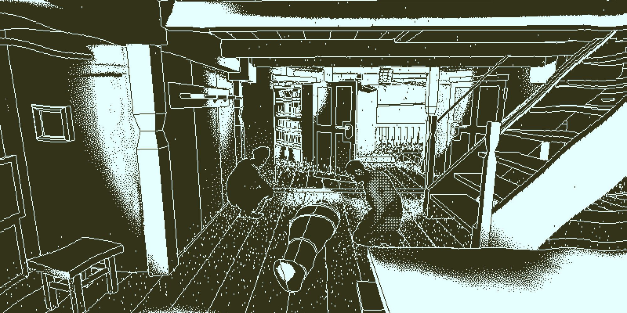 Return Of The Obra Dinn - Finding A Body