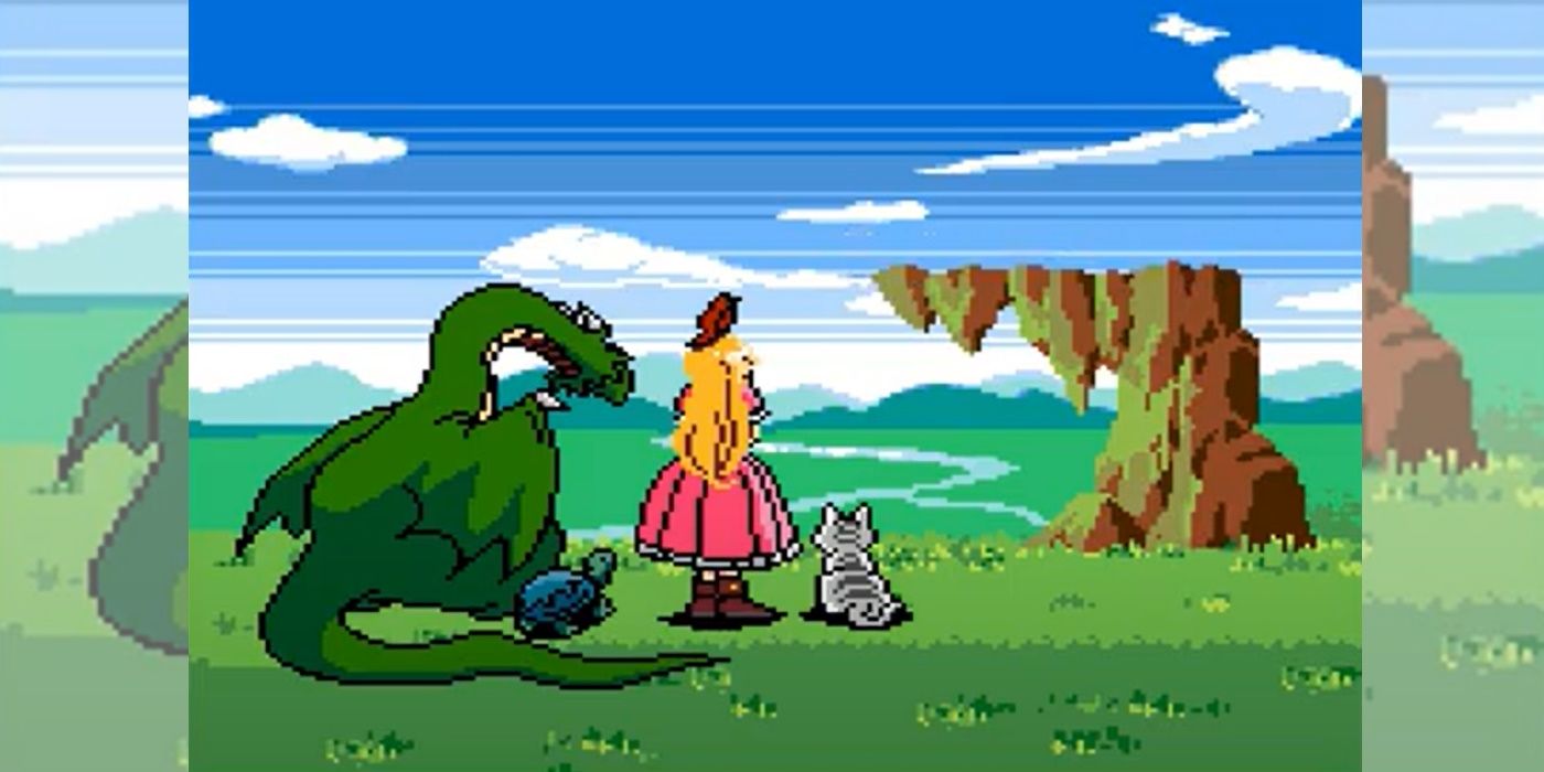 Rondo Of Blood, Maria And Her Animals