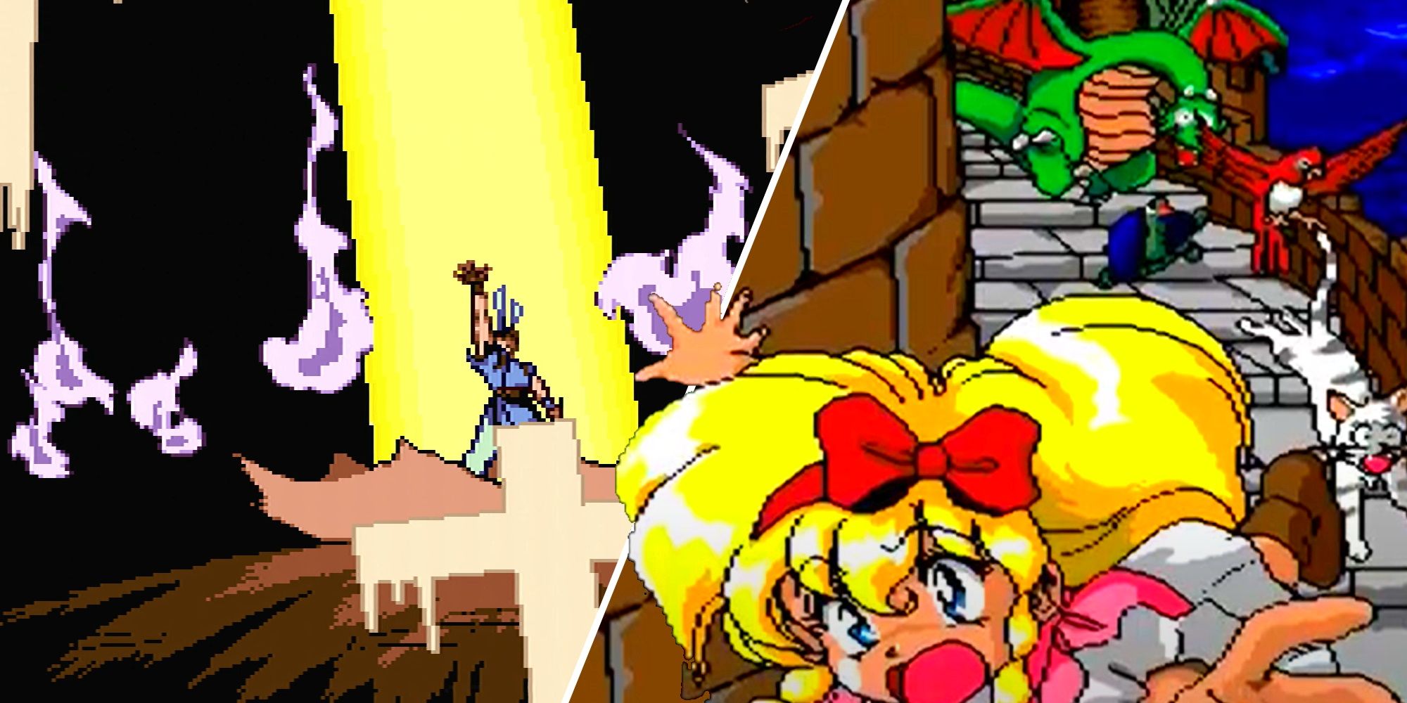 Rondo Of Blood, Richter And Maria Featured Image