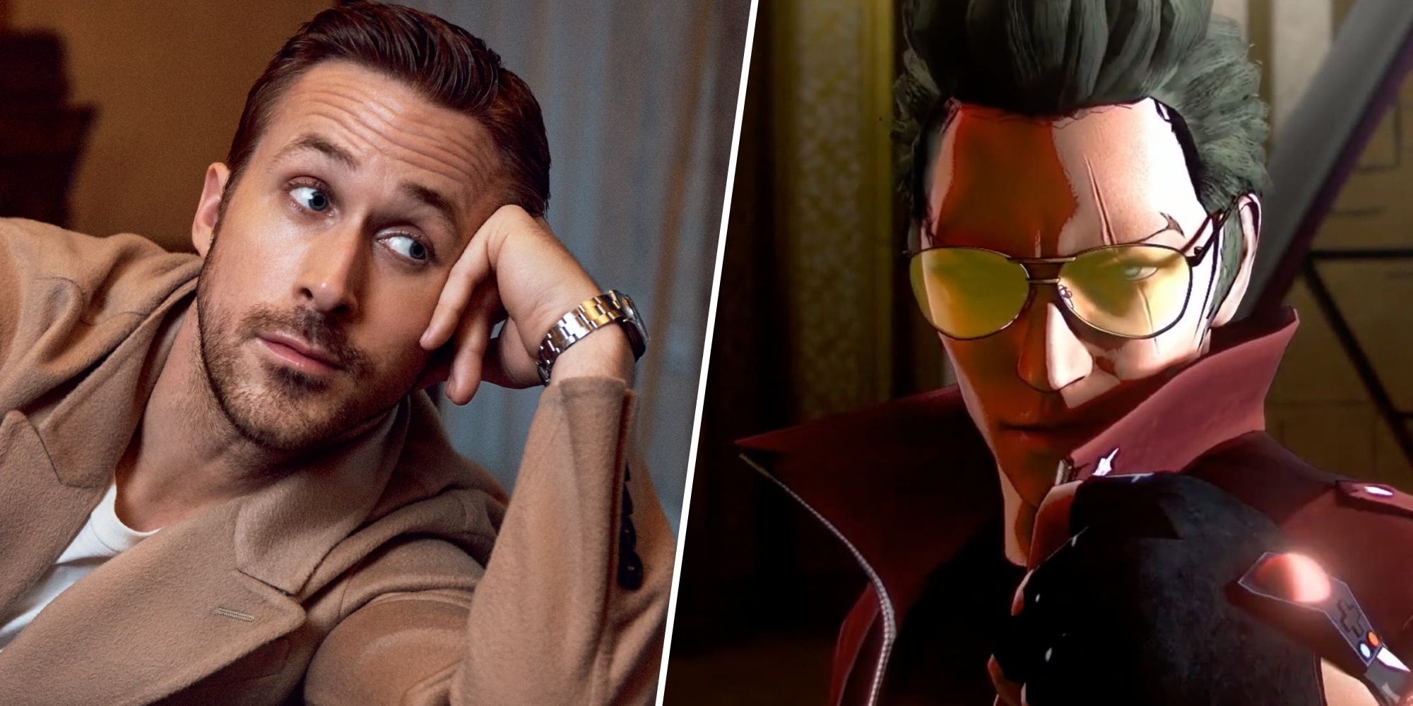 Ryan Gosling Travis Touchdown