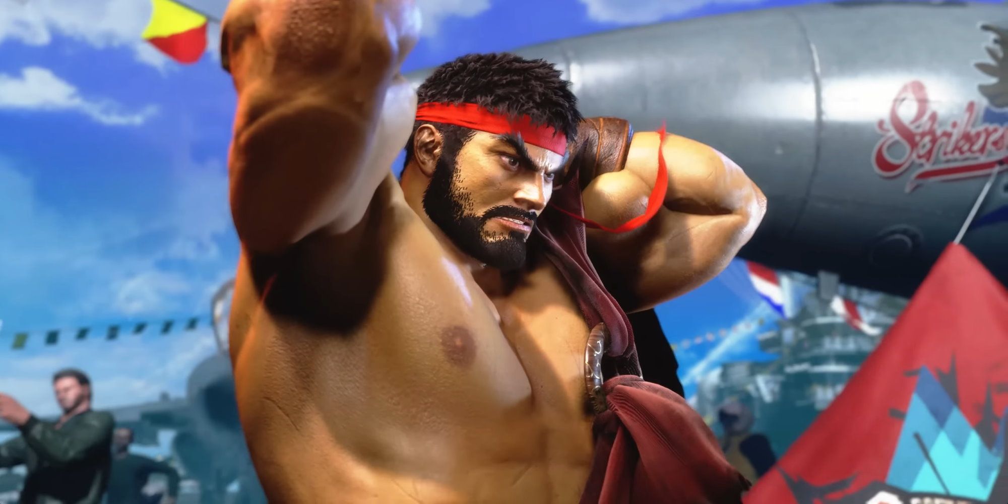 RYU, STREET FIGHTER 6