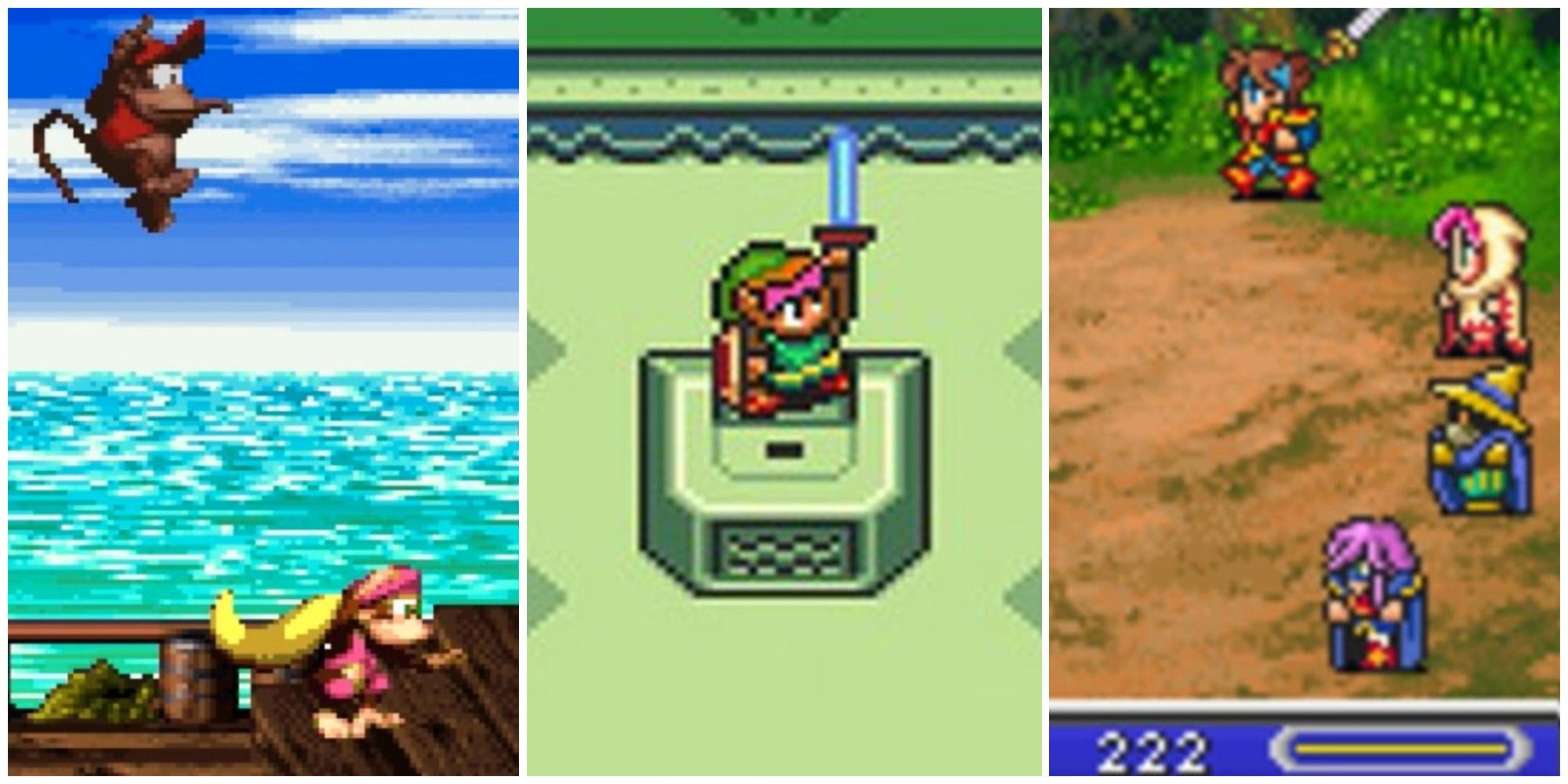 5 SNES Games That Play Better On The GBA