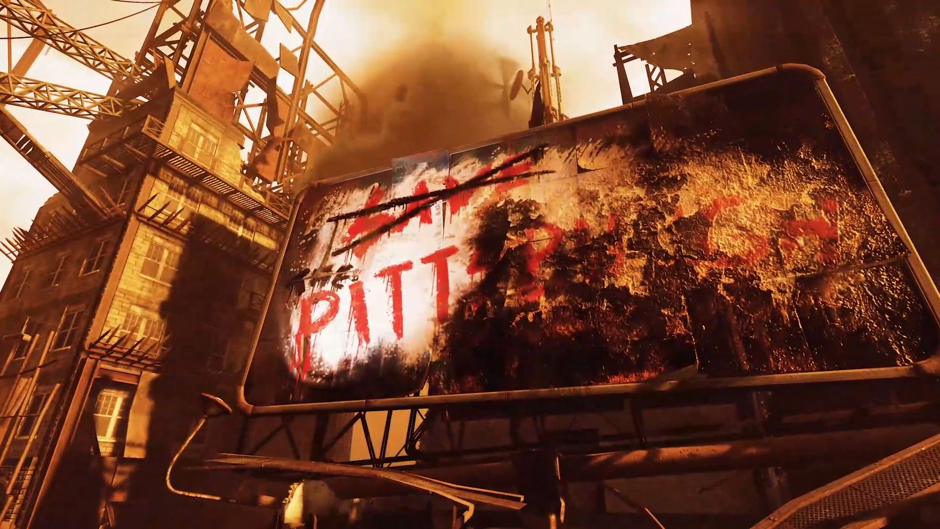 Fallout 76 The Pitt Trailer