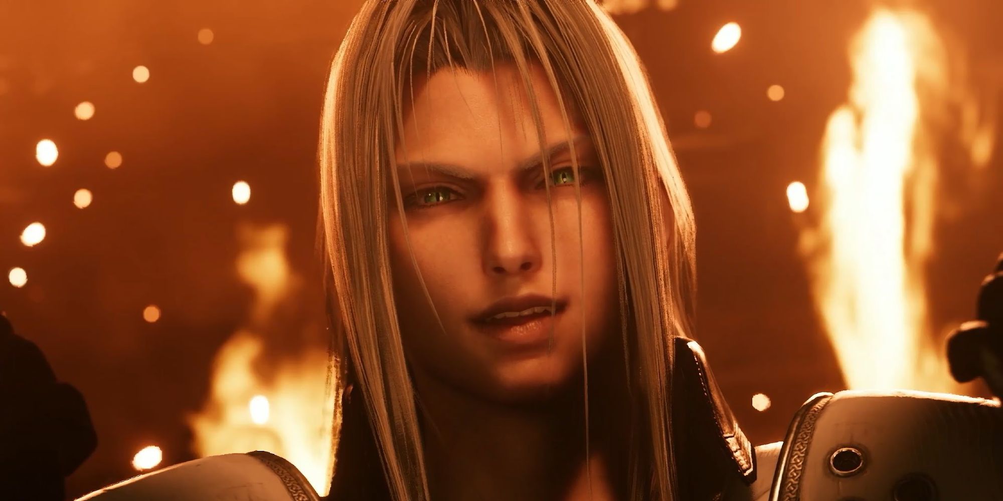 Sephiroth from Final Fantasy 7 Remake