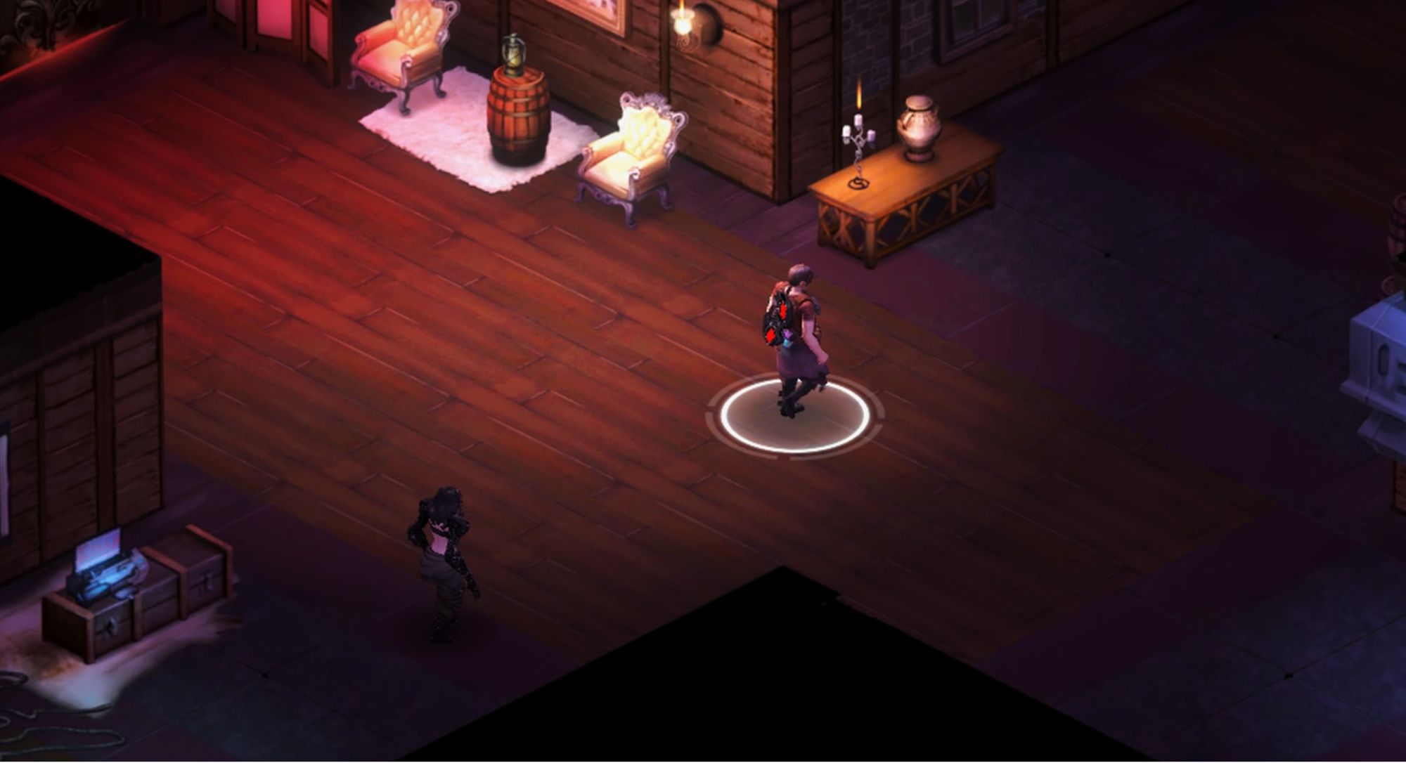 Shadowrun Dragonfall Feuerstelle