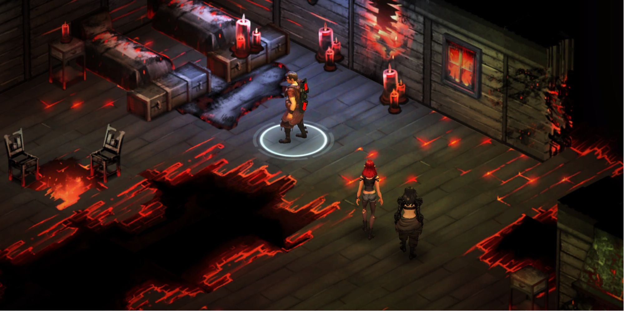 Shadowrun Dragonfall Glory's personal mission