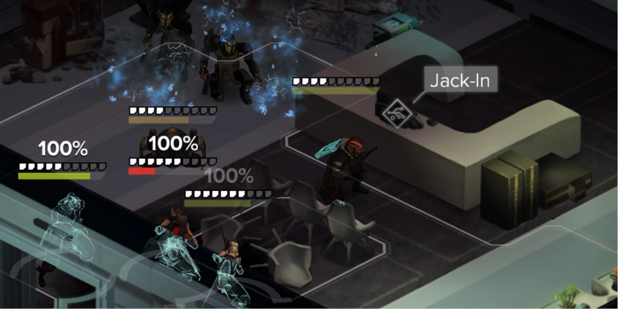 Tips And Tricks For The Matrix In The Shadowrun Trilogy