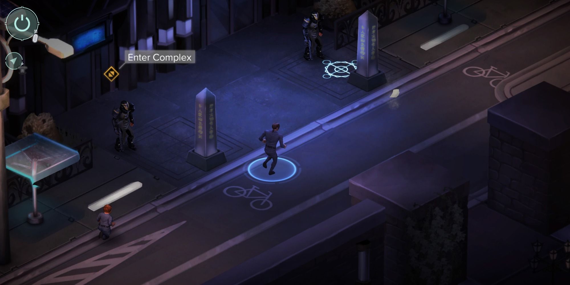 Shadowrun Dragonfall Trial Run mission